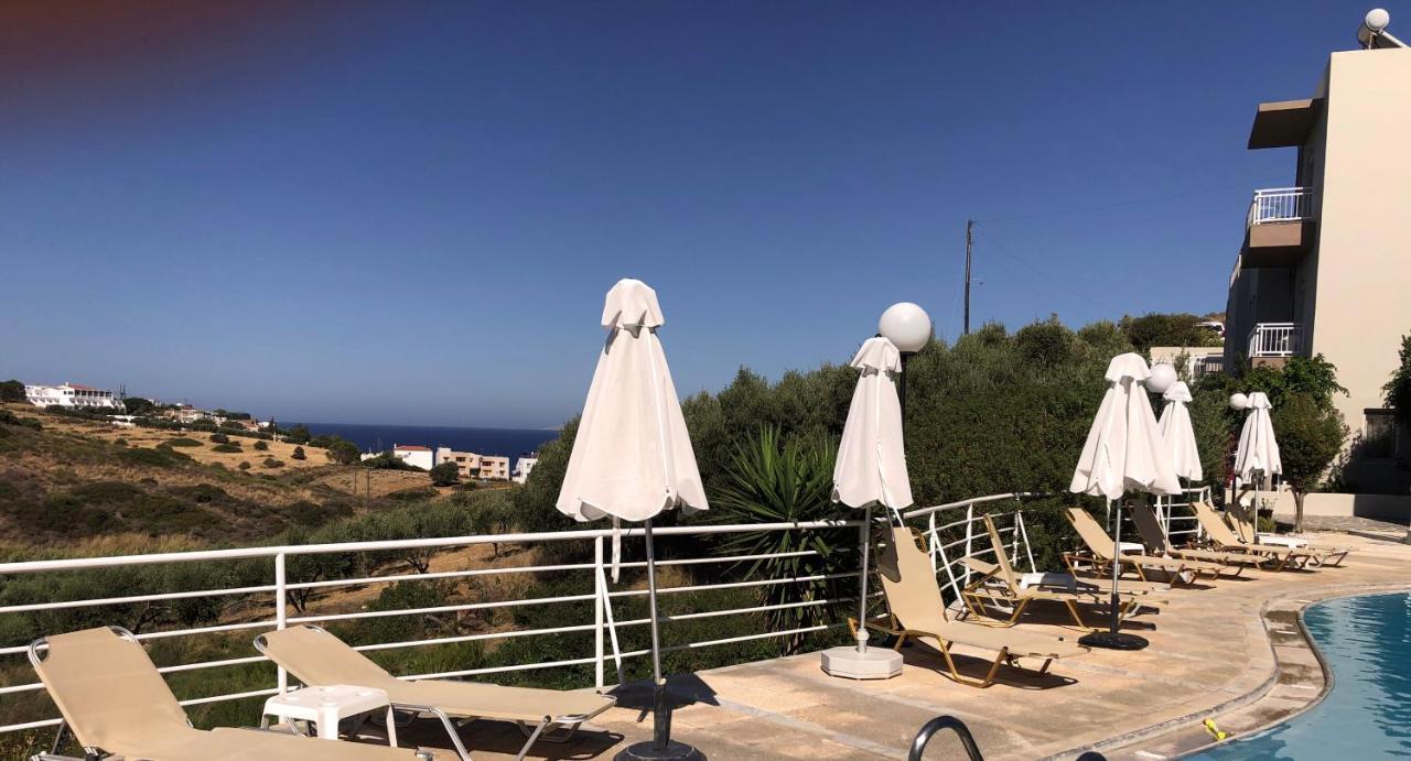 אגיה פלגיה קיתירה Pelagia Bay Hotel מראה חיצוני תמונה