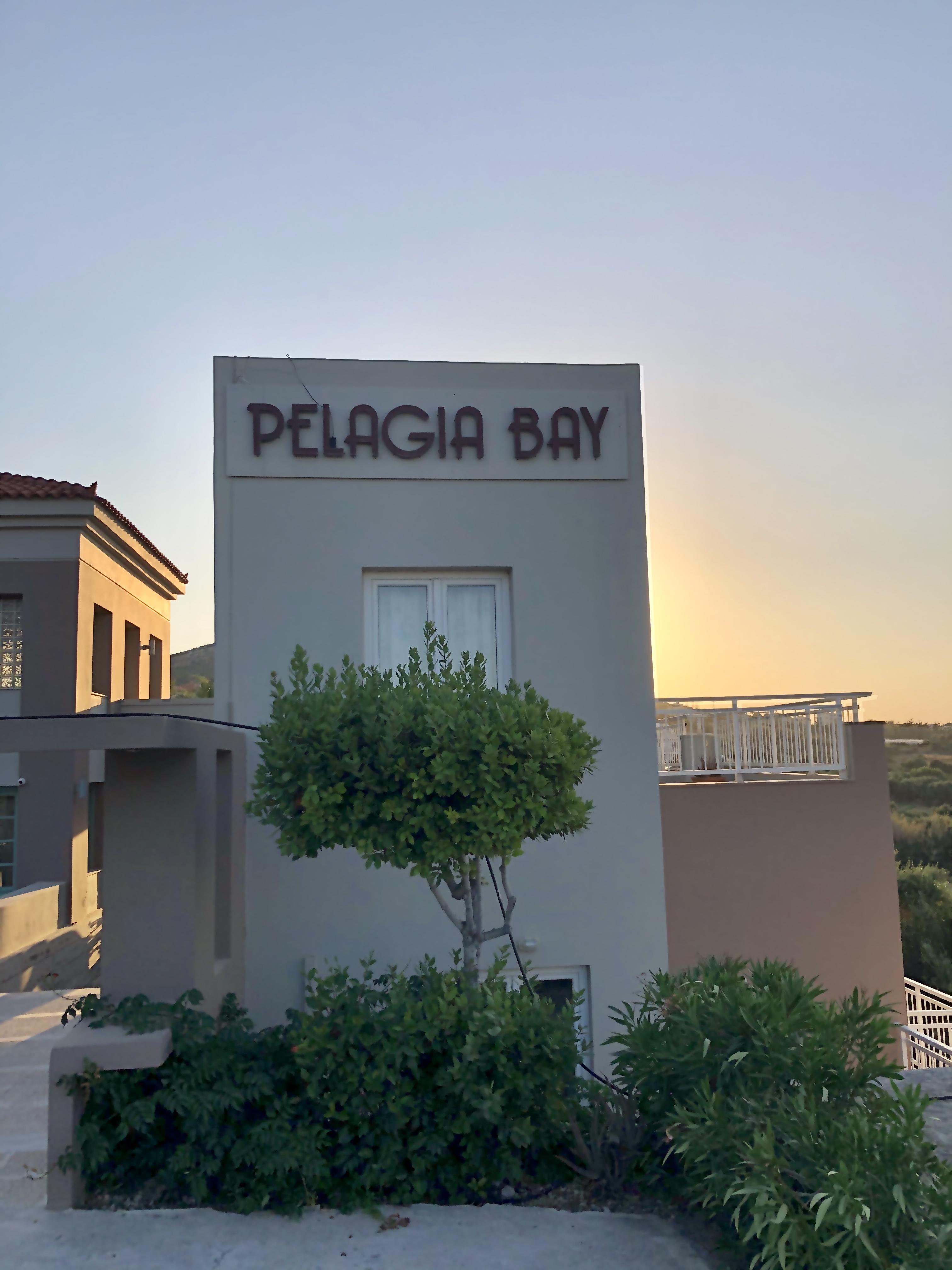 אגיה פלגיה קיתירה Pelagia Bay Hotel מראה חיצוני תמונה