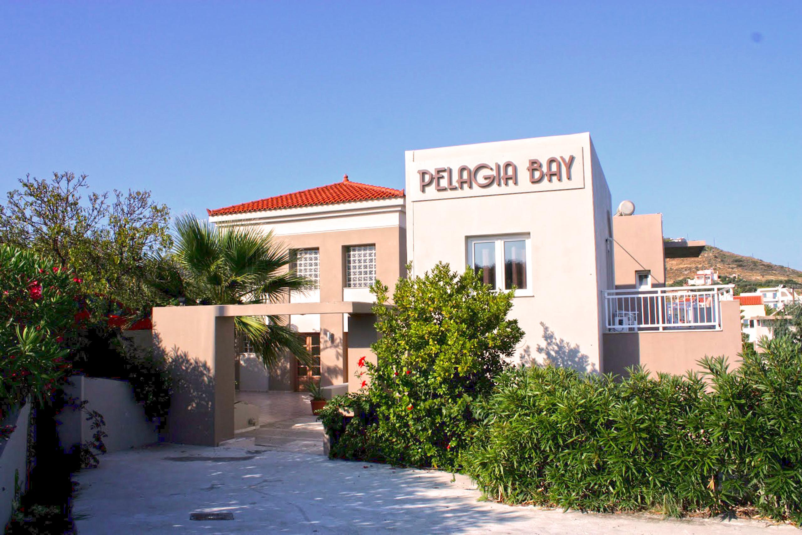 אגיה פלגיה קיתירה Pelagia Bay Hotel מראה חיצוני תמונה