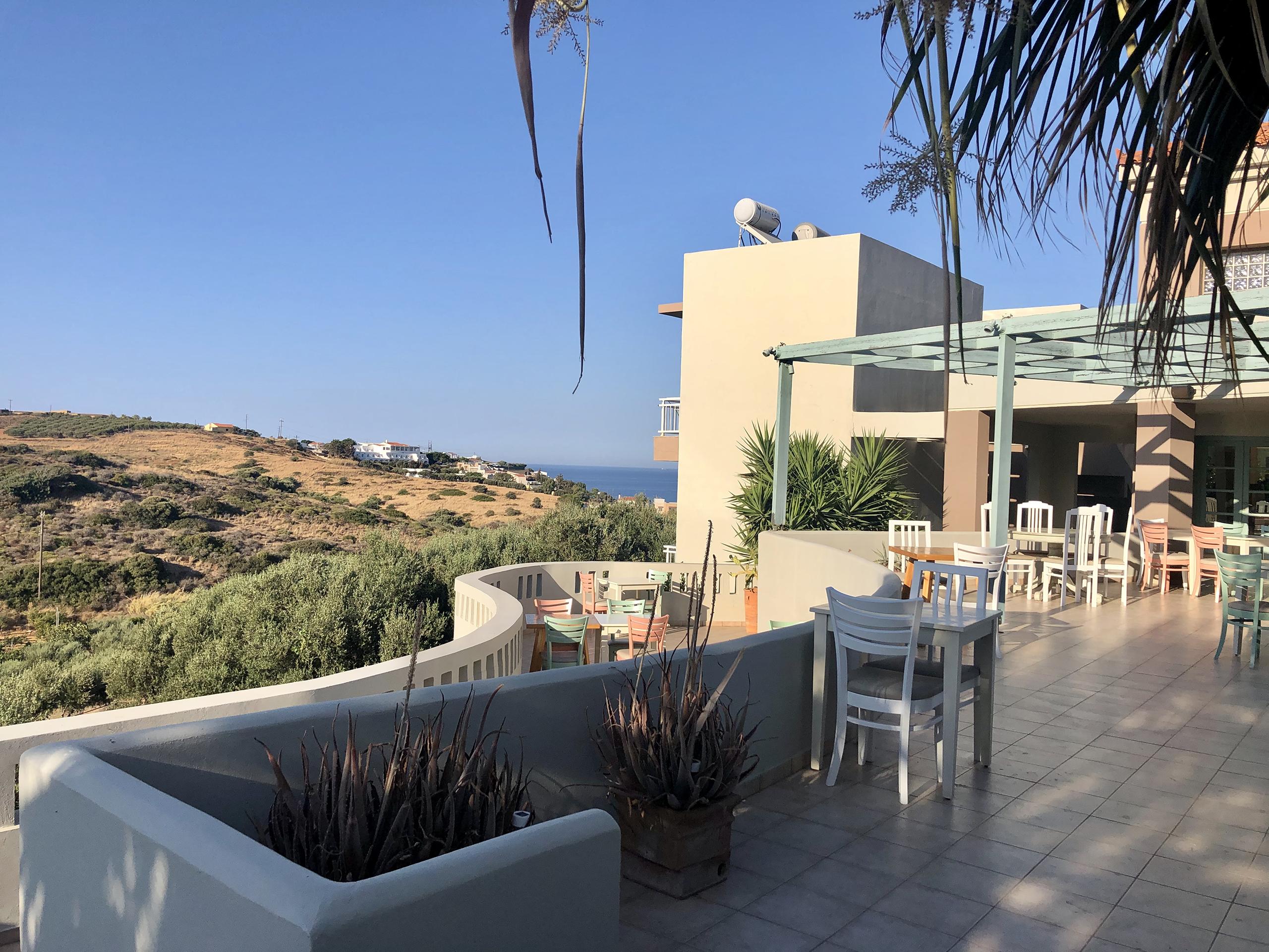 אגיה פלגיה קיתירה Pelagia Bay Hotel מראה חיצוני תמונה