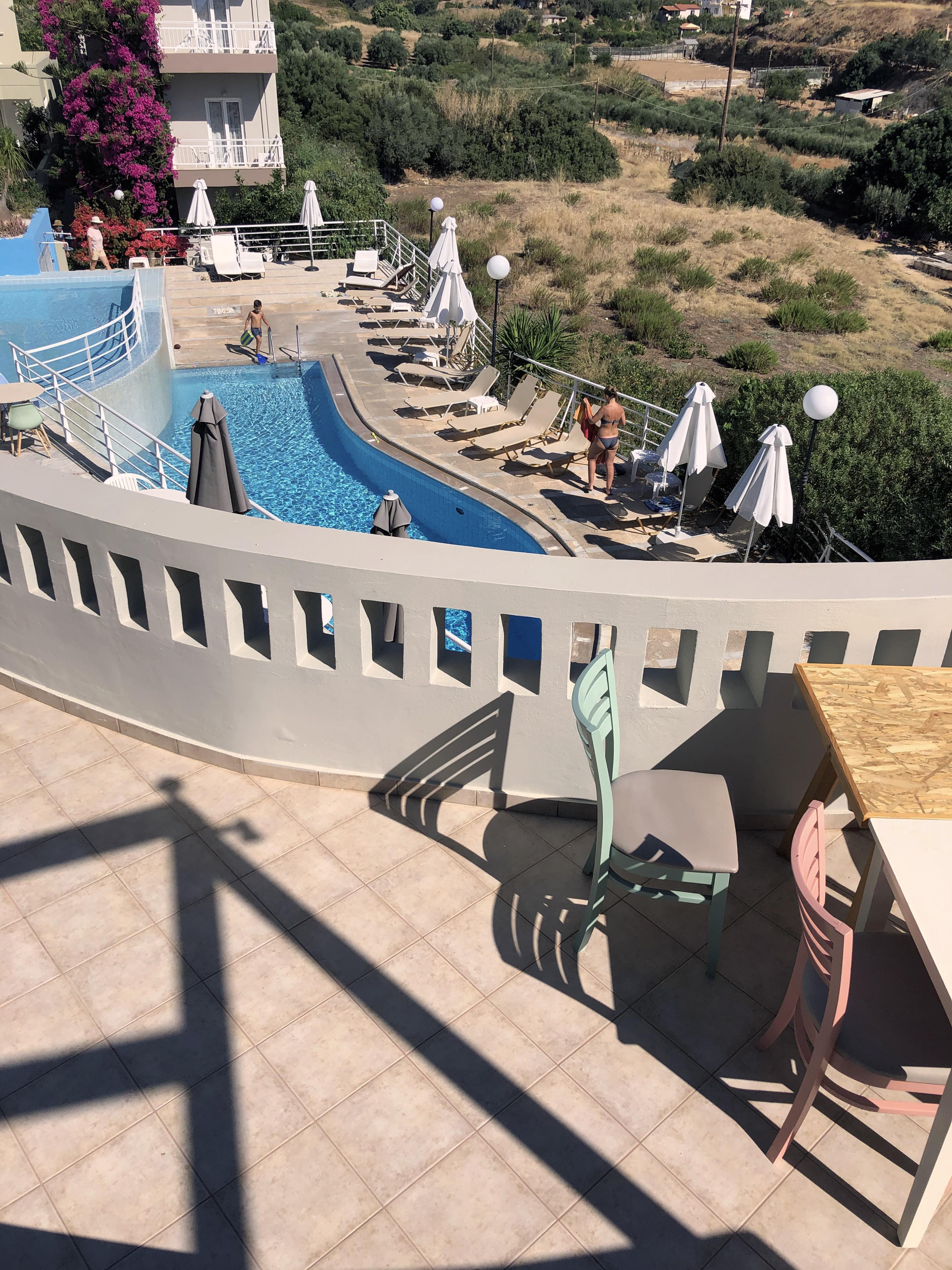 אגיה פלגיה קיתירה Pelagia Bay Hotel מראה חיצוני תמונה