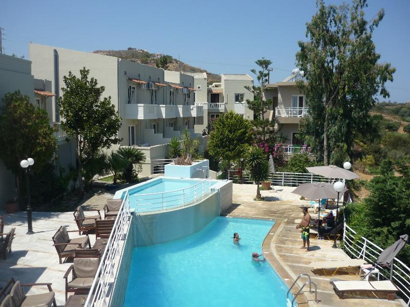 אגיה פלגיה קיתירה Pelagia Bay Hotel מראה חיצוני תמונה